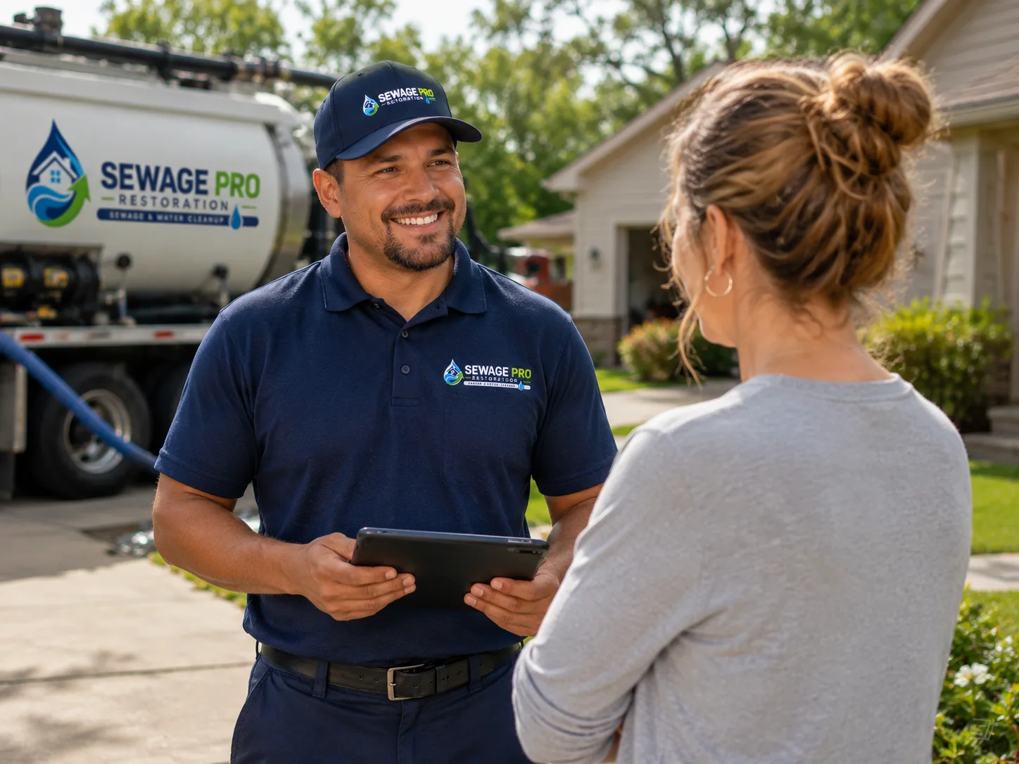 Sewage Cleanup Services Big Springs, NE FAQs